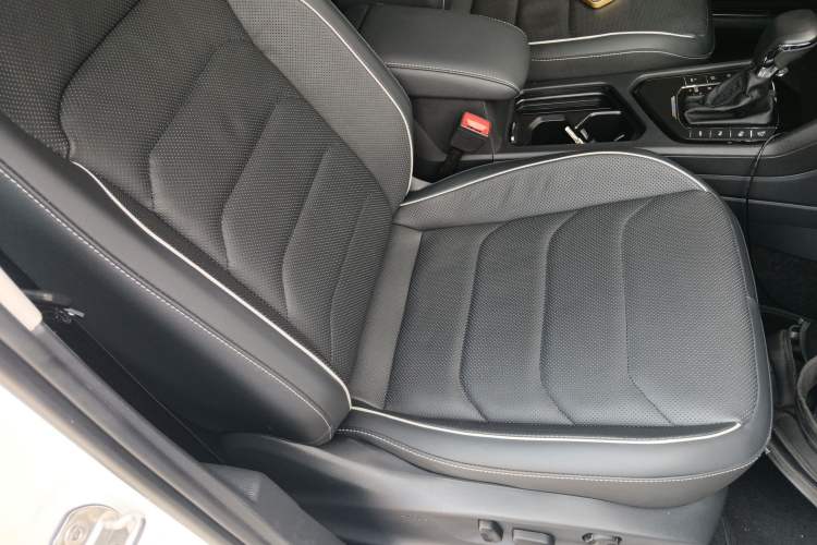 Used Volkswagen Tiguan L New Energy 2019 430 PHEV Hybrid Flagship Model Right Front Seat