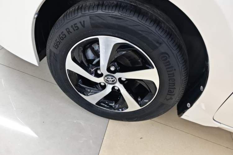 Used Toyota Levin 2017 Revised 185T CVT Elite Edition China V Standard
