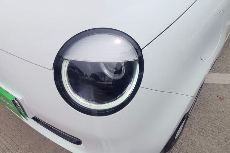 Used CHANGAN NEVO Lumin 2022 210km Sweet Edition
