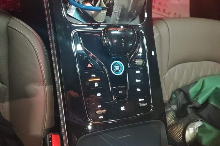 Used BYD Han 2025 DM-i 125KM Elite Model
