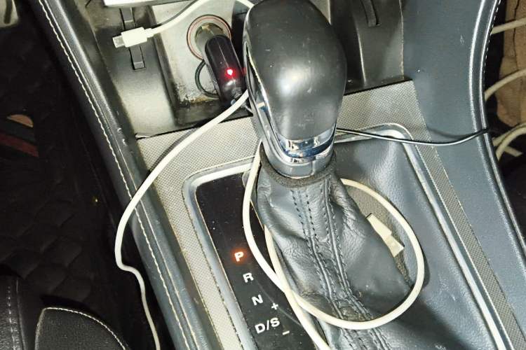 Used MG 6 2017 20T Automatic Luxury Smart Connect Version China V Standard
