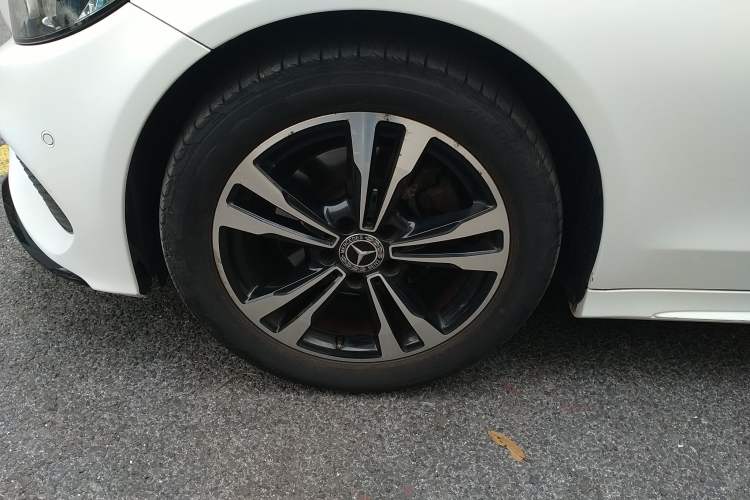 Used Mercedes-Benz C-Class 2018 C 200 Sport Edition