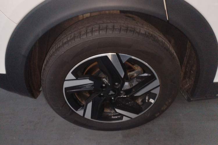 Used NETA X 2023 400
