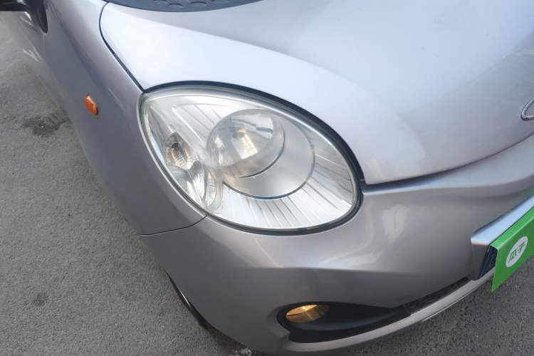 Used Chery QQ 2013 1.0L Manual Happy Edition
