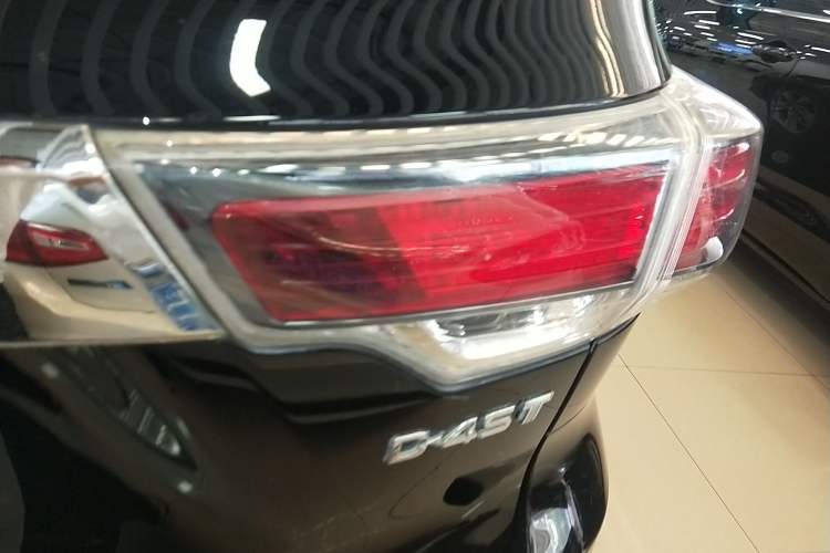 Used Toyota Highlander 2015 2.0T Four-Wheel Drive Luxury Edition 7-Seater
