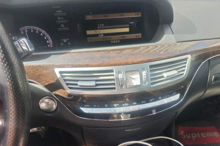 Used Mercedes-Benz S-Class 2010 S 300 L Business Model
