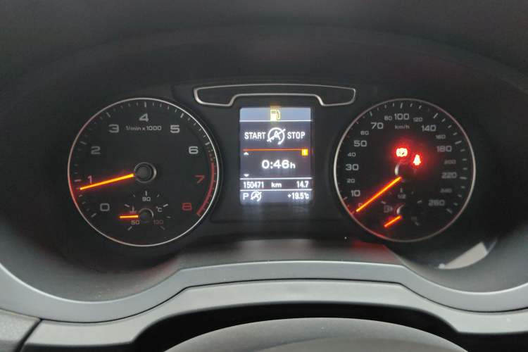 Used Audi Q3 2015 35 TFSI quattro Luxury Edition
