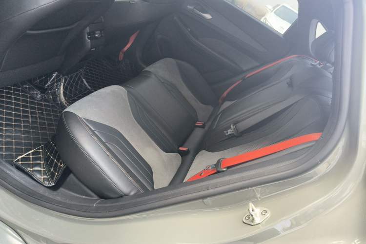 Used Geely Auto Binray 2022 Binrui COOL 1.5T DCT Electric Edition