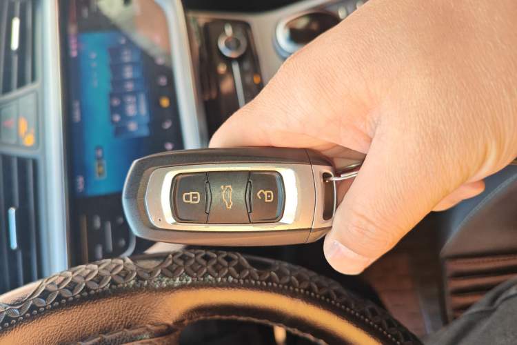 Used Geely Auto Emgrand GS 2018 Sport Edition 1.4T Automatic LingShang Model