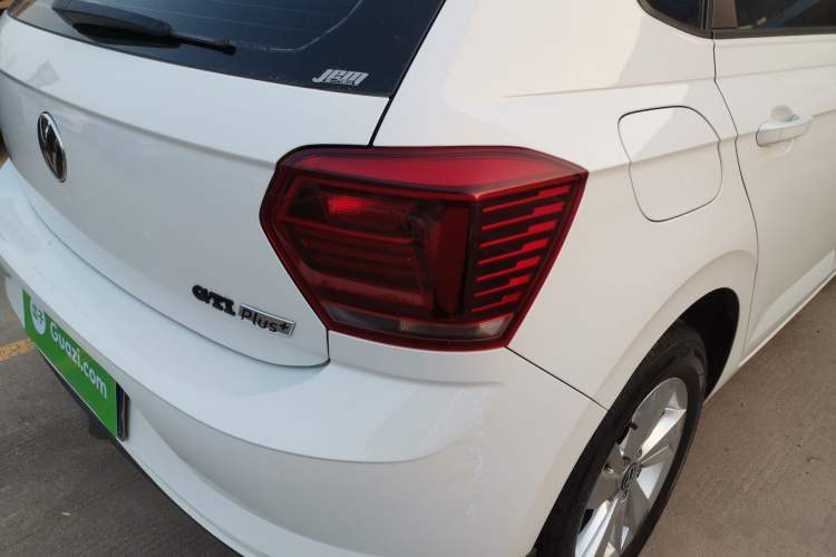 Used Volkswagen Polo 2021 Plus 1.5L Automatic Panoramic Enjoyment Edition