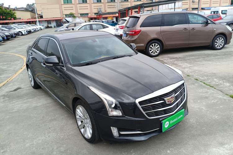 Used Cadillac ATS-L 2016 28T Fashion Edition