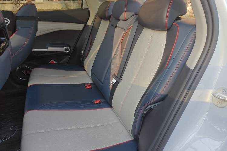 Used BYD Yuan PLUS 2022 510 km Flagship Version