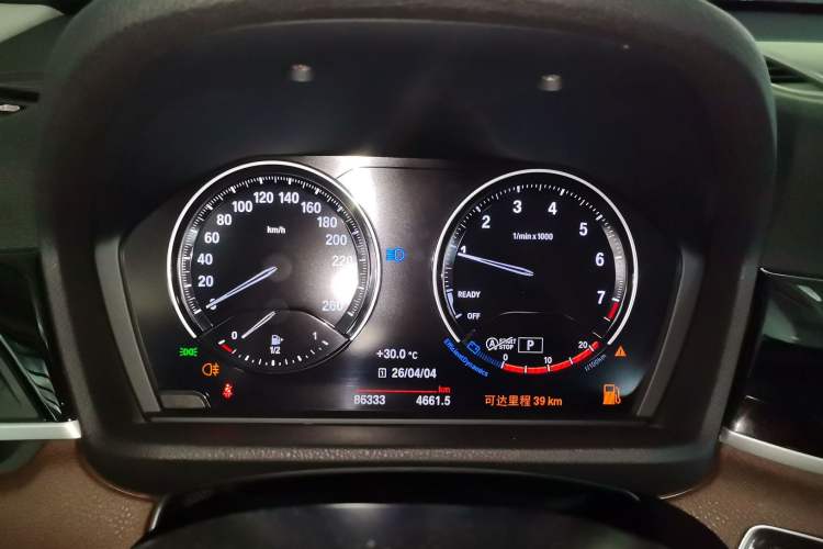 Used BMW X1 2020 sDrive20Li Premium Edition
