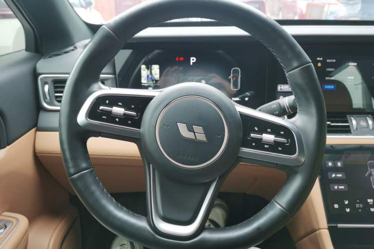 Used Li Auto ONE 2021 Extended-Range 6-Seater Version