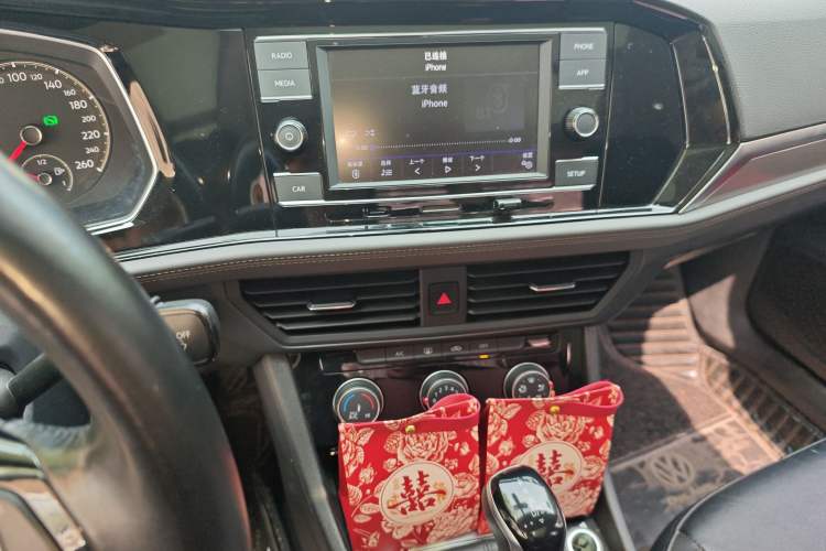 Used Volkswagen Sagitar 2020 280TSI DSG Comfort Version China VI Standard