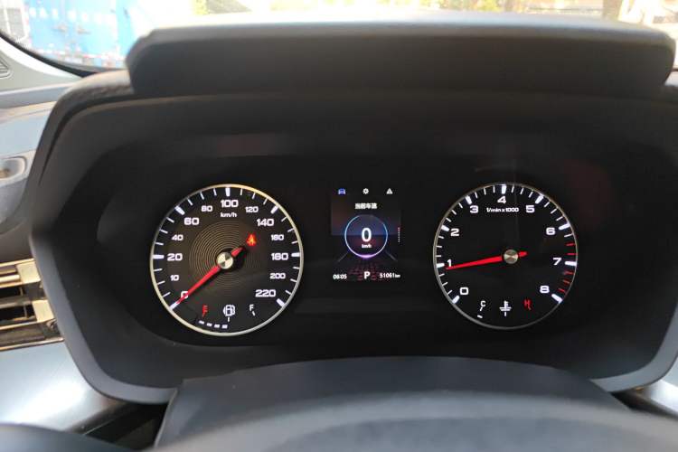 Used MG 5 2021 180 DVVT CVT Youthful Style Edition
