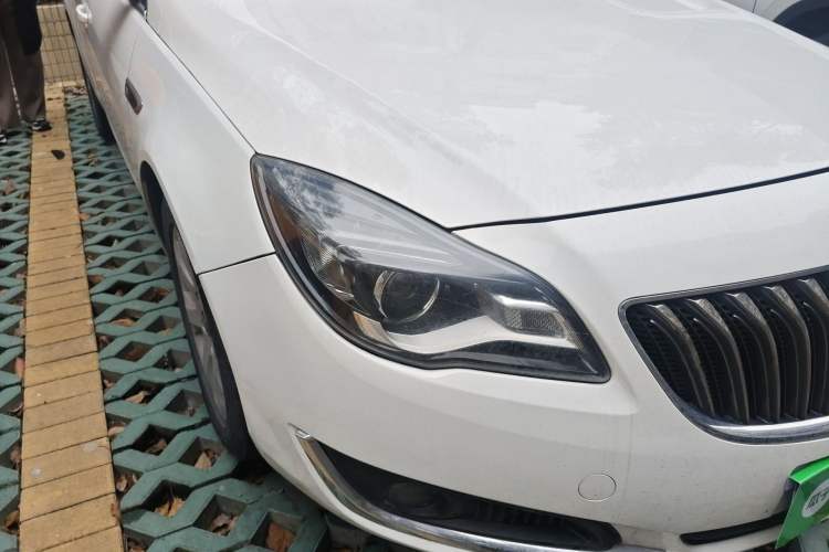 Used Buick Regal 2014 1.6T Fashionable Tech Edition