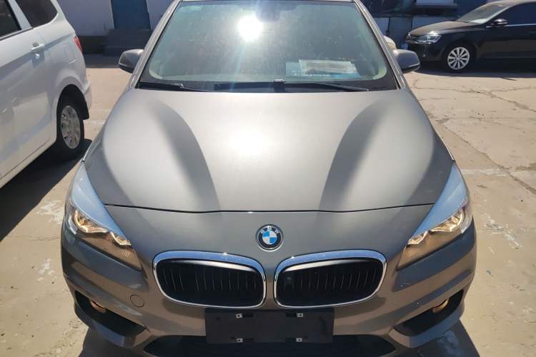 Used BMW 2 Series Active Tourer 2016 218i Fashion Model Front