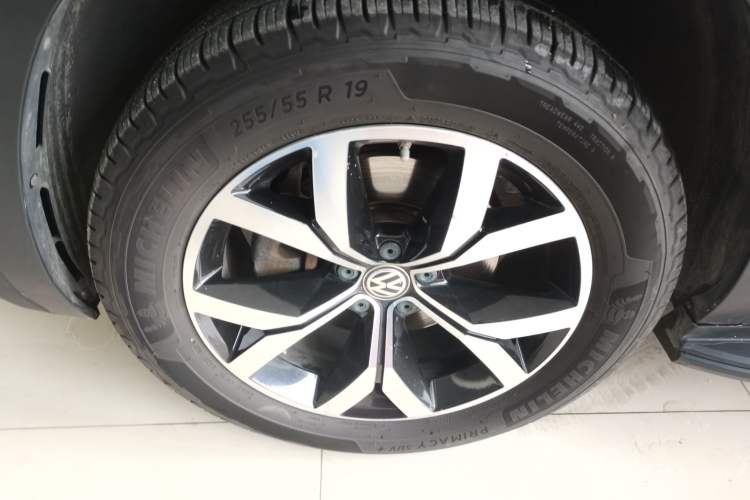 Used Volkswagen Teramont 2017 380TSI Four-Wheel Drive Luxury Edition