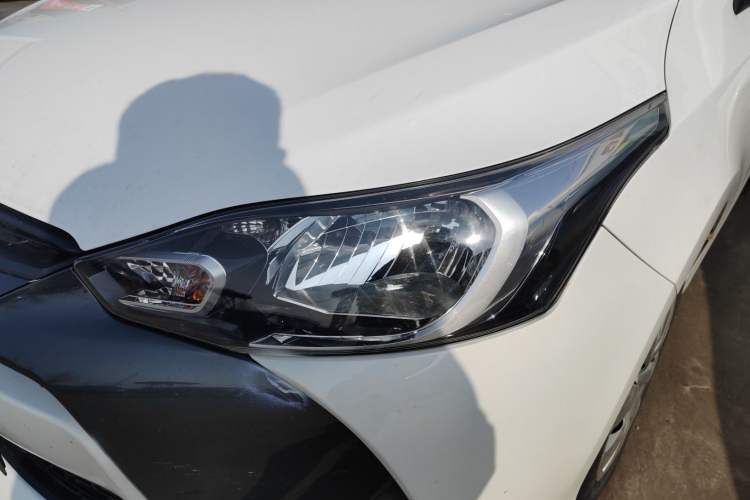 Used Toyota YARiS L Zhi Xuan 2019 1.5E CVT Dynamic Edition China VI compliant