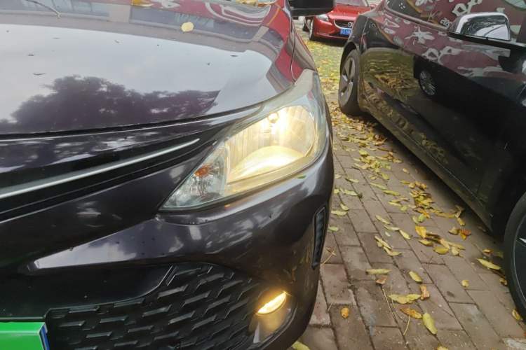 Used Toyota Vios FS 2017 1.5L CVT Trendy Edition
