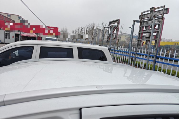 Used Geely Auto Vision X3 2020 1.5L Manual Happiness Edition