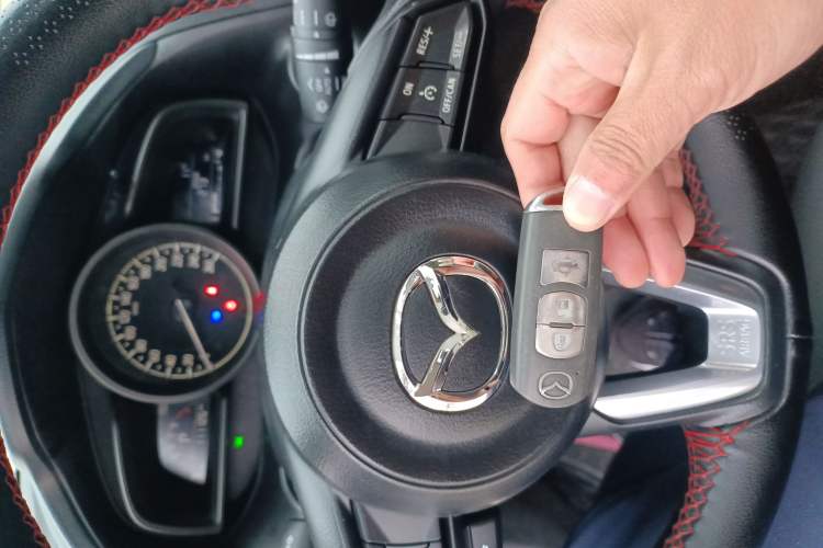 Used Mazda Mazda 3 Axela 2017 Sedan 1.5L Automatic Luxury Model Emission Standard China V