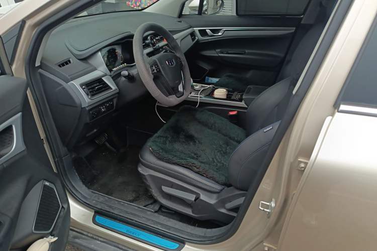 Used Geely Auto Emgrand GSe 2018 ZhenShang Model