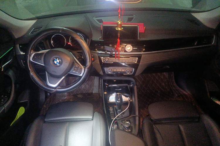 Used BMW X2 2019 sDrive20i M Sport Package China VI Emission Standard