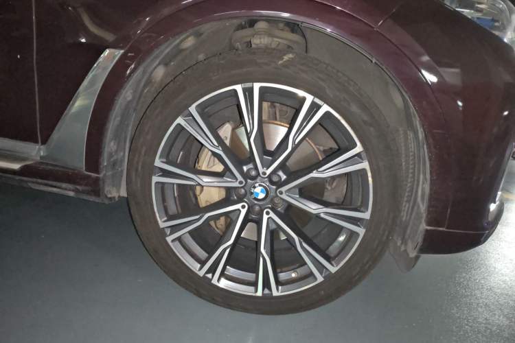 Used BMW X7 2019 xDrive40i Personalized Limited Edition Luxury Package
