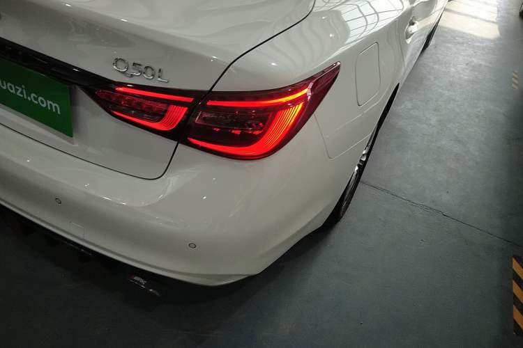 Used Infiniti Q50L 2021 2.0T Enjoyment Edition