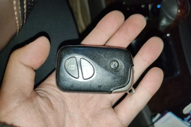 Used Lexus ES 2010 240 Elegant Edition
