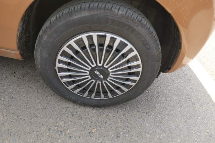 Used Geely Galaxy Panda 2024 Panda Mini 200km Endurance Bear