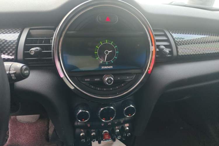 Used MINI 2019 2.0T COOPER S Classic Edition