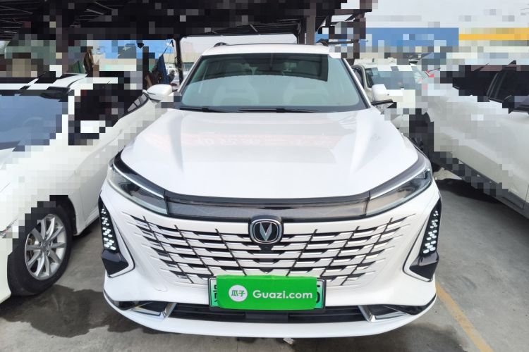 Used Changan CS75 PLUS iDD 2023 ZhiDian iDD Smart Leading Model