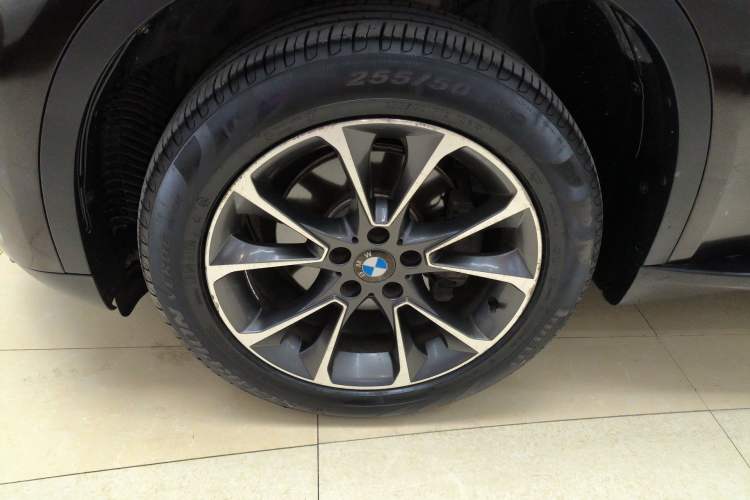 Used BMW X5 2015 xDrive35i U.S. specification