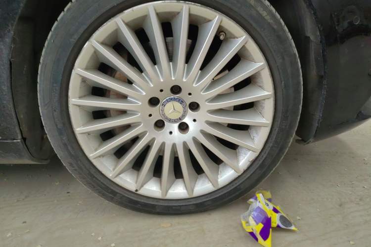 Used Mercedes-Benz S-Class 2014 S 500 L 4MATIC
