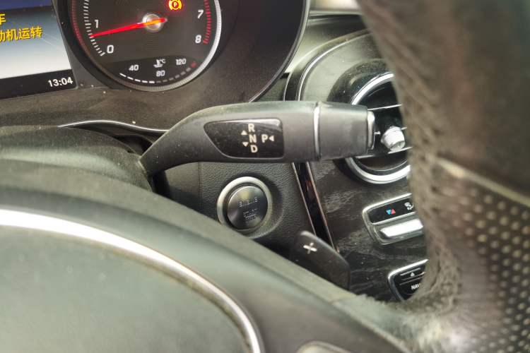 Used Mercedes-Benz C-Class 2017 C 200 L Sport Edition