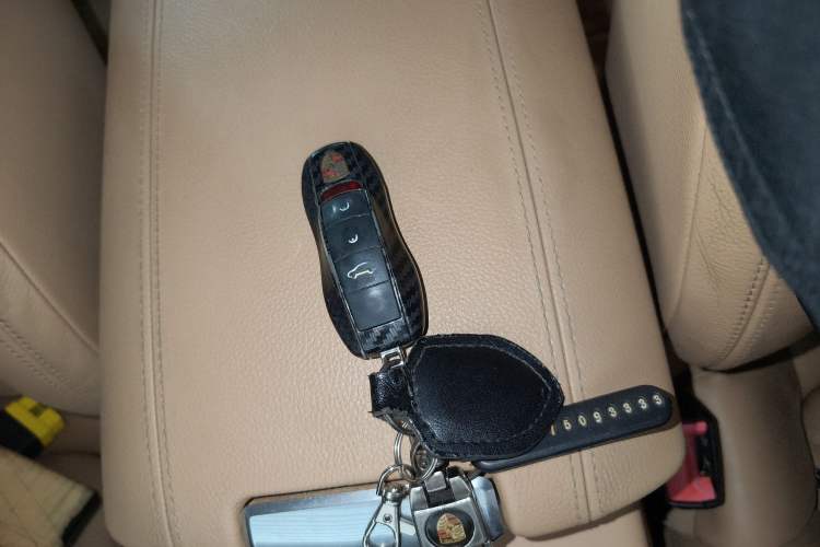 Used Porsche Cayenne 2011 Cayenne 3.0T
