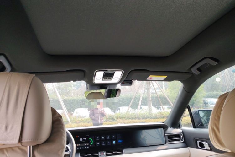 Used Li Auto ONE 2021 Extended-Range 6-Seater Version
