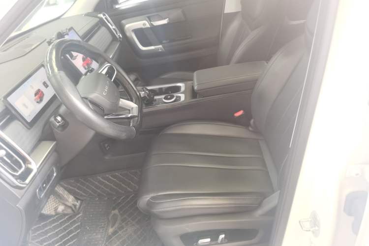 Used Chery Explore 06 2023 Urban Edition 1.6T Two-Wheel Drive Comfort
