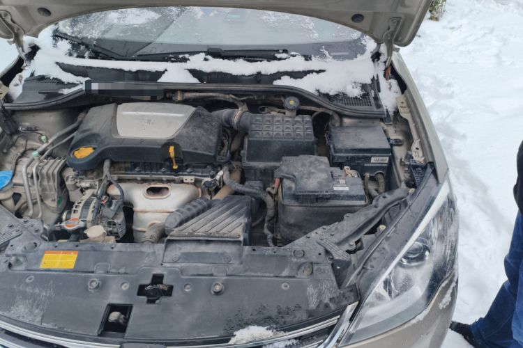 Used Roewe 360 2015 1.5L Manual Luxury Edition
