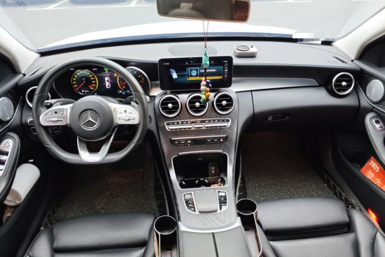 Used Mercedes-Benz C-Class 2020 Restyled C 260 L Sport Edition