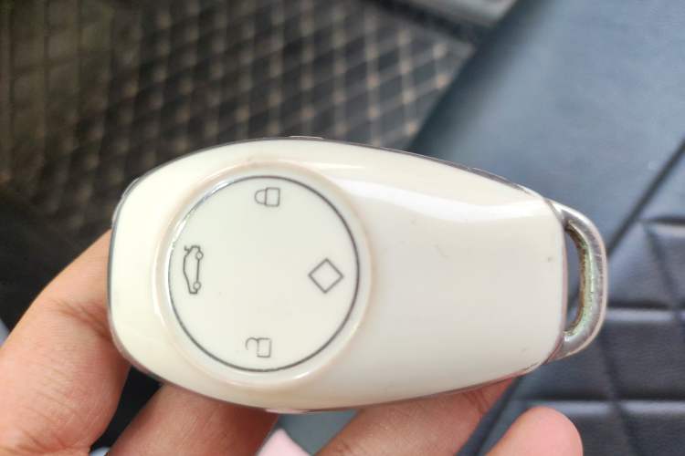 Used Leapmotor T03 2023 310 Lite Edition Vehicle Key