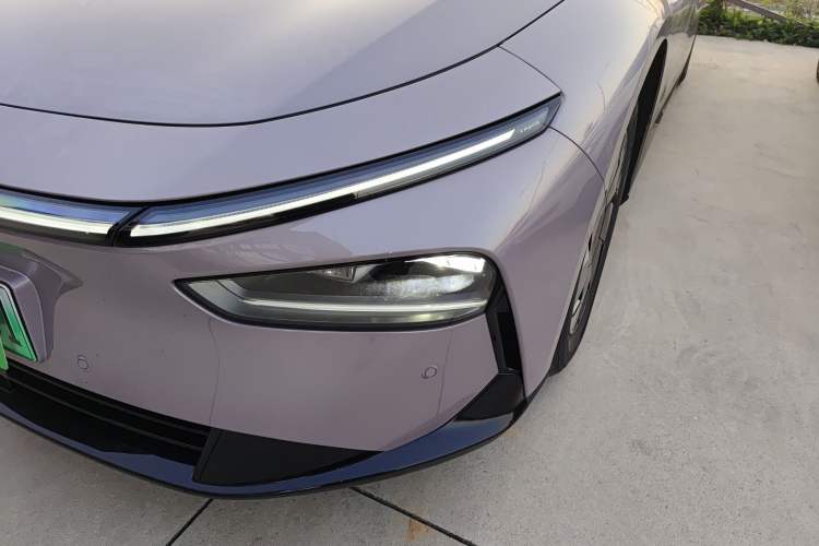 Used XPeng P7+ 2024 Long-Range Max
