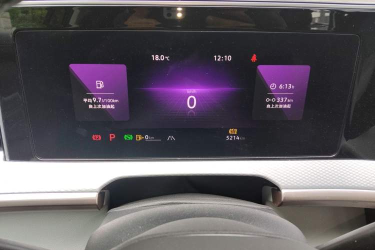 Used Volkswagen Tavendor 2023 380TSI Four-Wheel Drive R-Line Cruise Edition