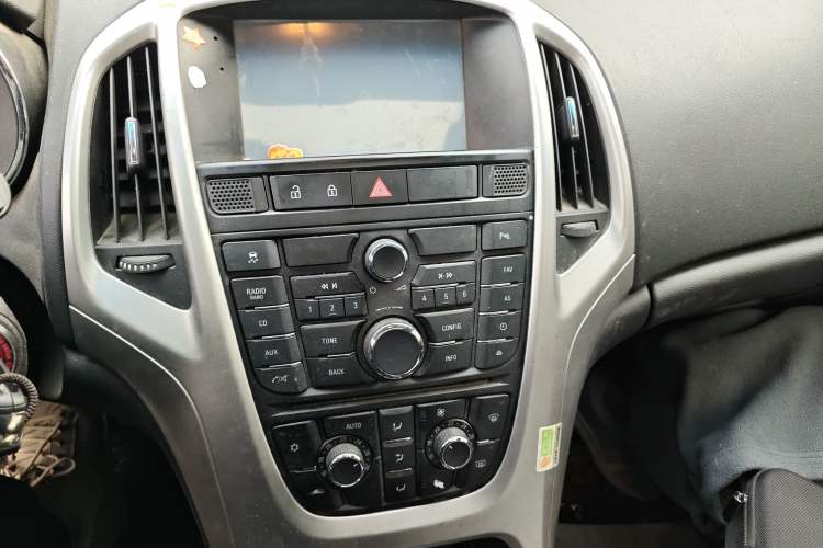 Used Buick GT 2013 XT 1.6T Automatic Fashion Sport Edition