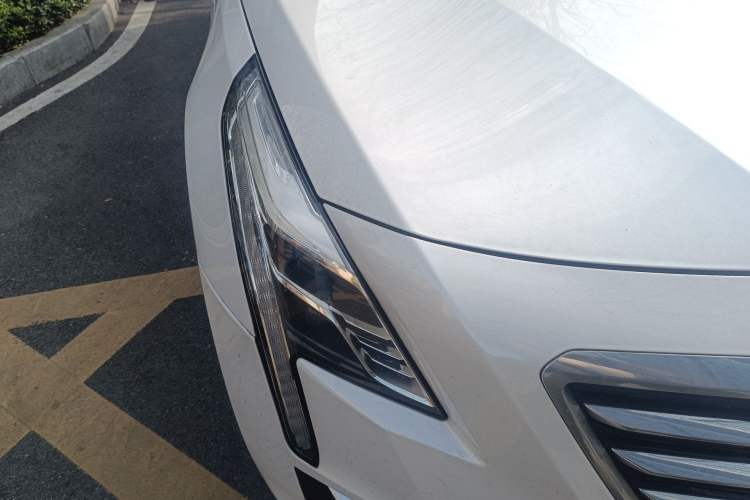 Used Cadillac CT6 2017 28T Elite Model
