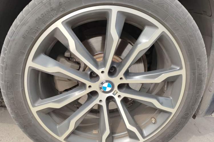 Used BMW X3 2020 xDrive30i Luxury Model with M Sport Package