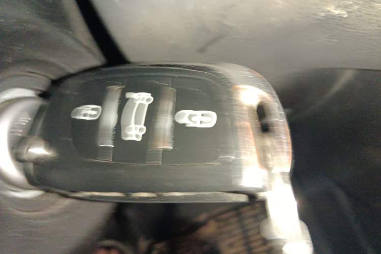 Used Ford Focus 2012 Hatchback 1.6L Automatic Comfort Model Vehicle Key